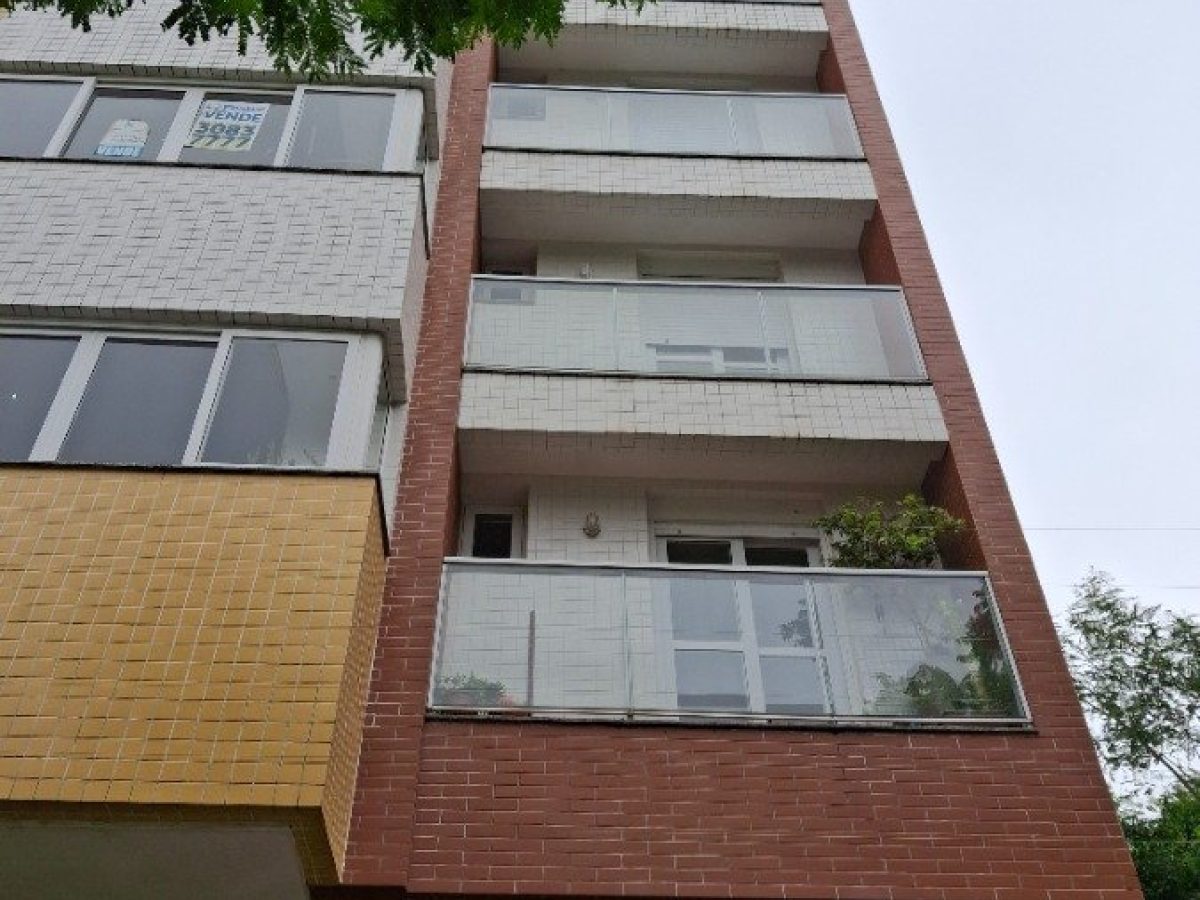 Apartamento à venda com 66m², 2 quartos, 1 suíte, 1 vaga no bairro Bom Jesus em Porto Alegre - Foto 1