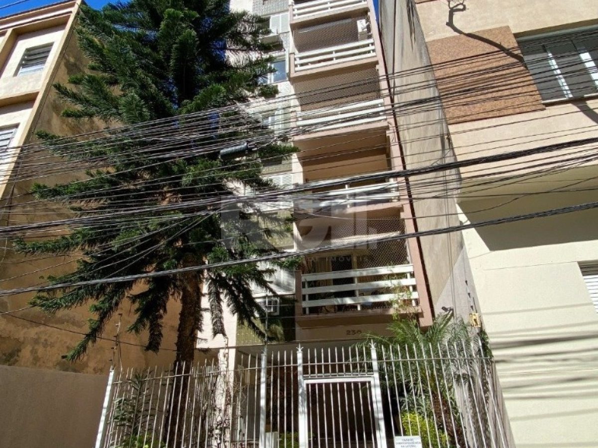 Apartamento à venda com 57m², 1 quarto, 1 vaga no bairro Centro Histórico em Porto Alegre - Foto 1