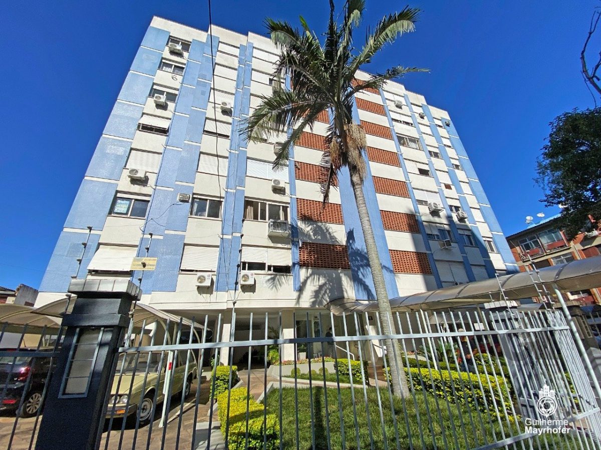 Apartamento à venda com 75m², 2 quartos, 1 vaga no bairro Menino Deus em Porto Alegre - Foto 1