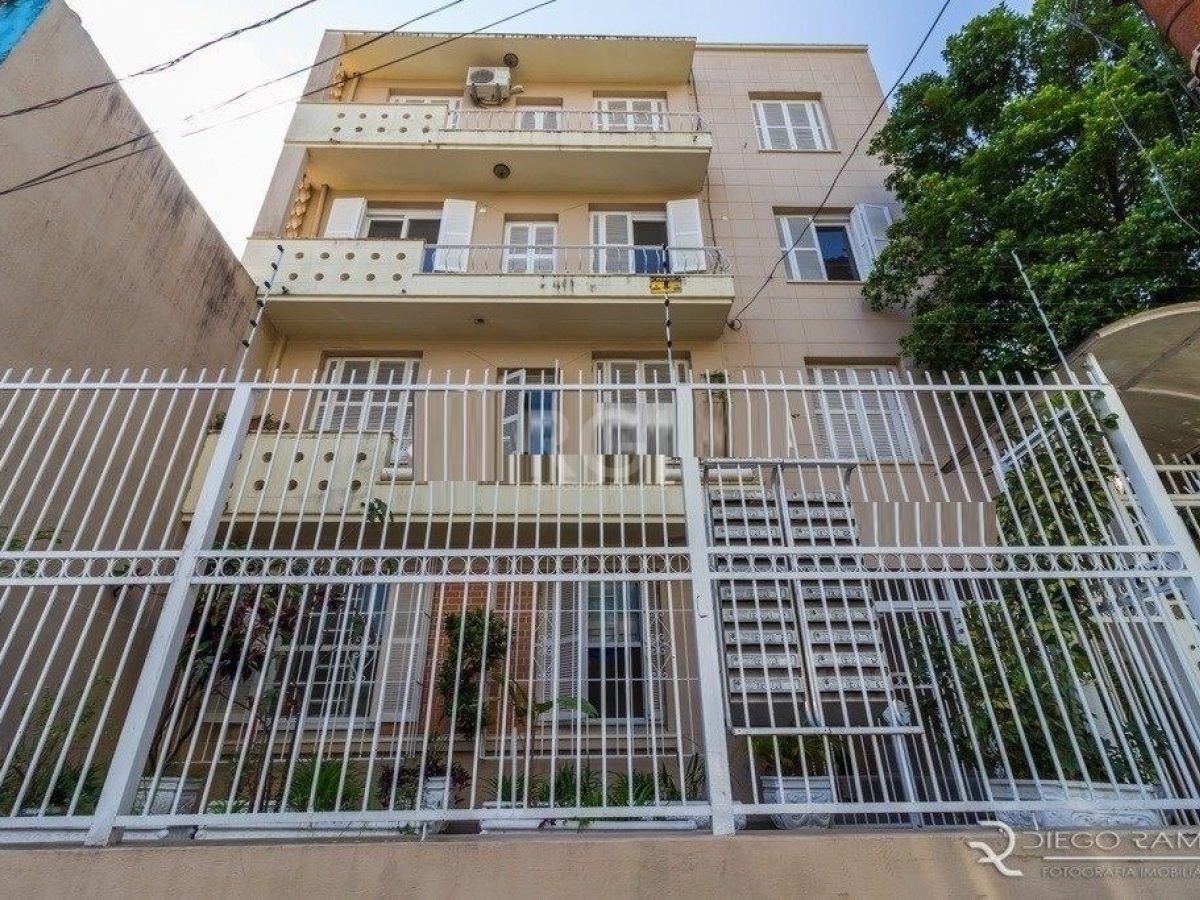 Apartamento à venda com 64m², 3 quartos no bairro Cidade Baixa em Porto Alegre - Foto 1