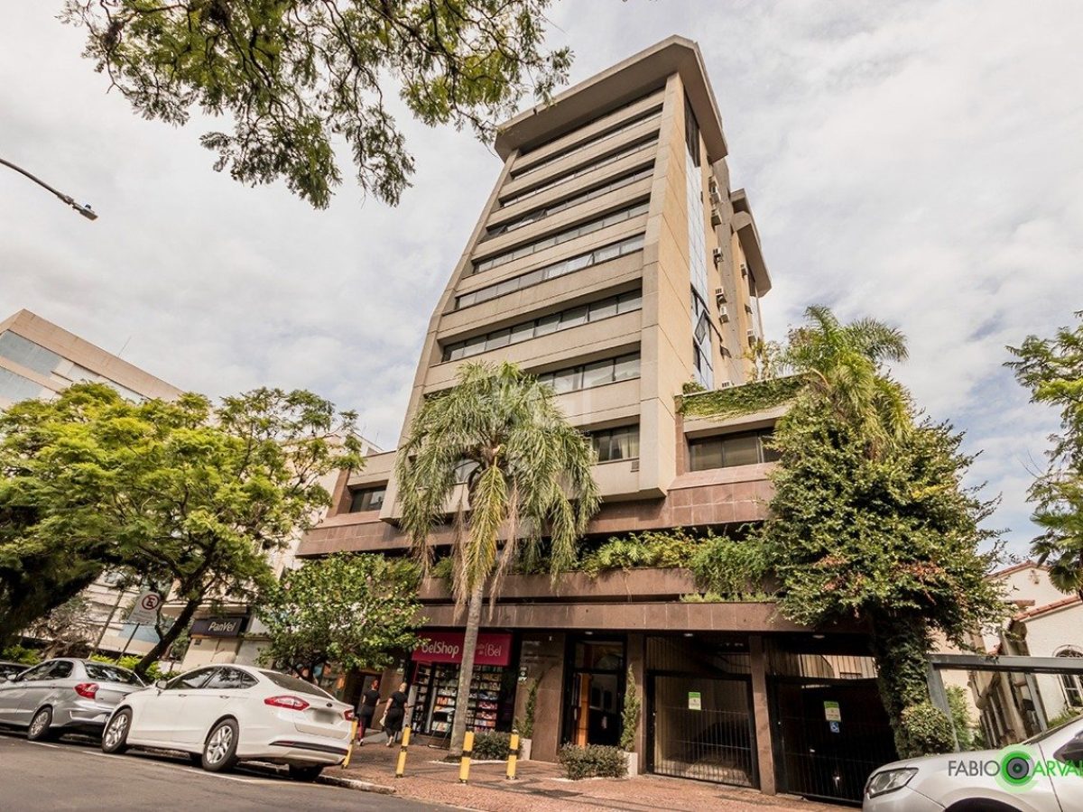 Conjunto/Sala à venda no bairro Moinhos de Vento em Porto Alegre - Foto 1