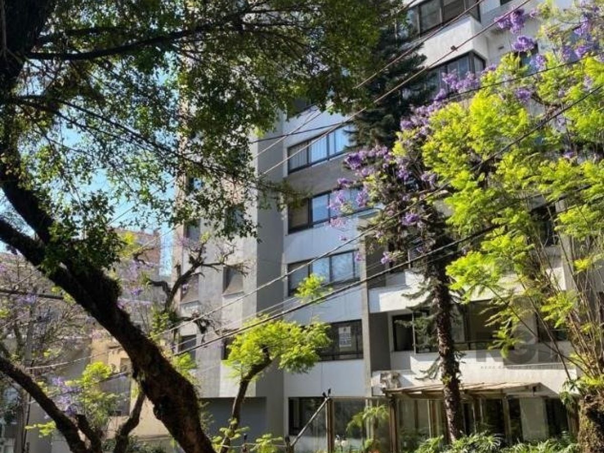 Apartamento à venda com 59m², 2 quartos, 1 suíte, 2 vagas no bairro Rio Branco em Porto Alegre - Foto 1