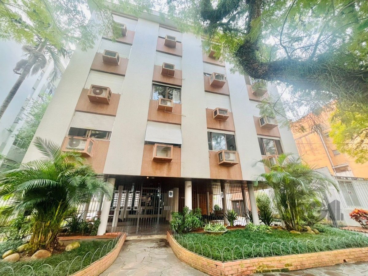 Apartamento à venda com 83m², 2 quartos, 1 vaga no bairro Azenha em Porto Alegre - Foto 1