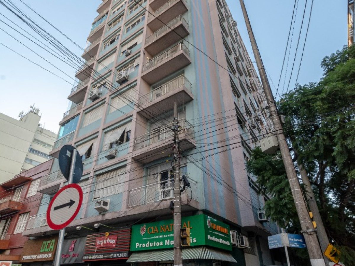 Apartamento à venda com 138m², 3 quartos, 1 vaga no bairro Bom Fim em Porto Alegre - Foto 1