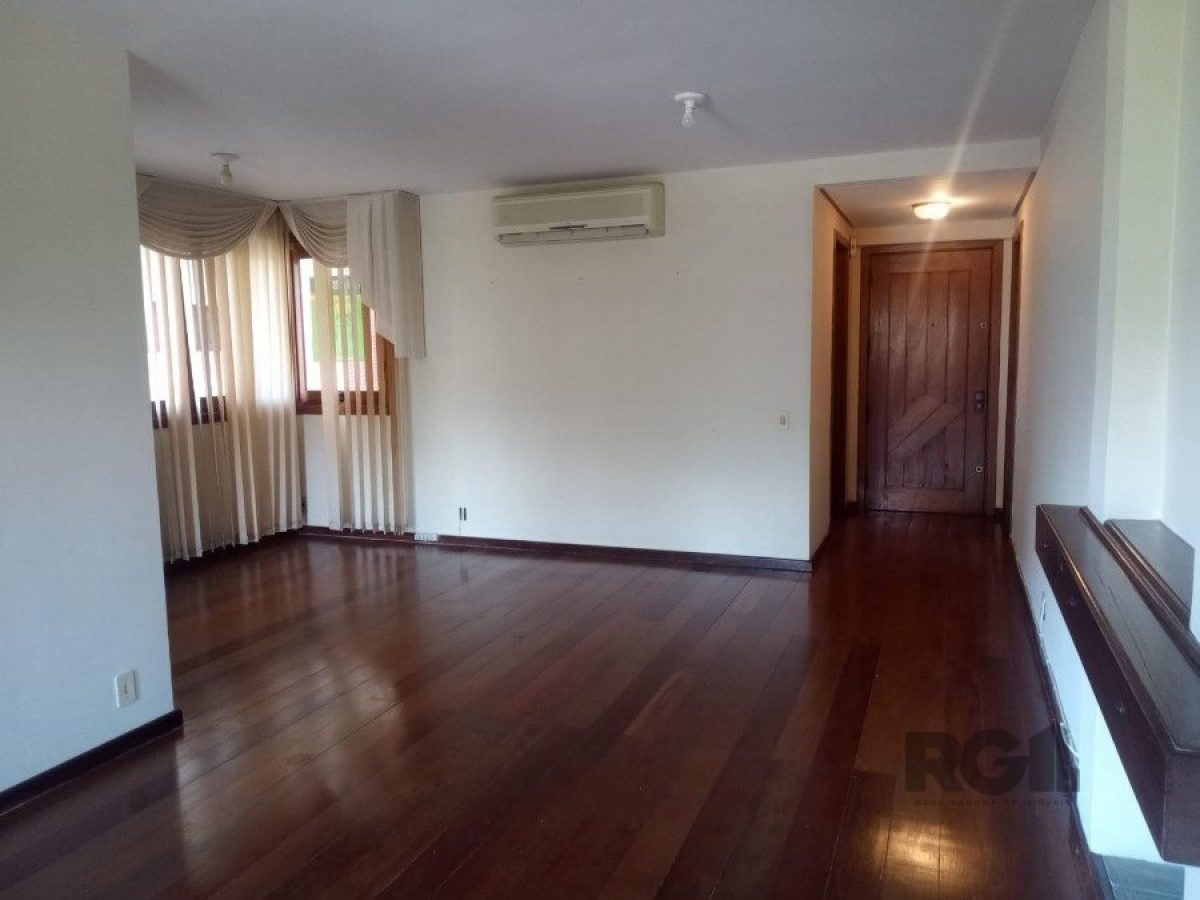 Apartamento à venda com 152m², 3 quartos, 1 suíte, 2 vagas no bairro Menino Deus em Porto Alegre - Foto 1