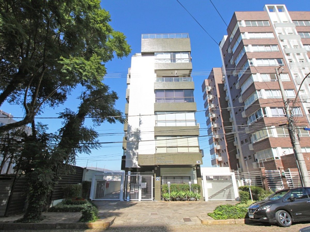 Apartamento à venda com 118m², 3 quartos, 1 suíte, 2 vagas no bairro Jardim Botânico em Porto Alegre - Foto 1