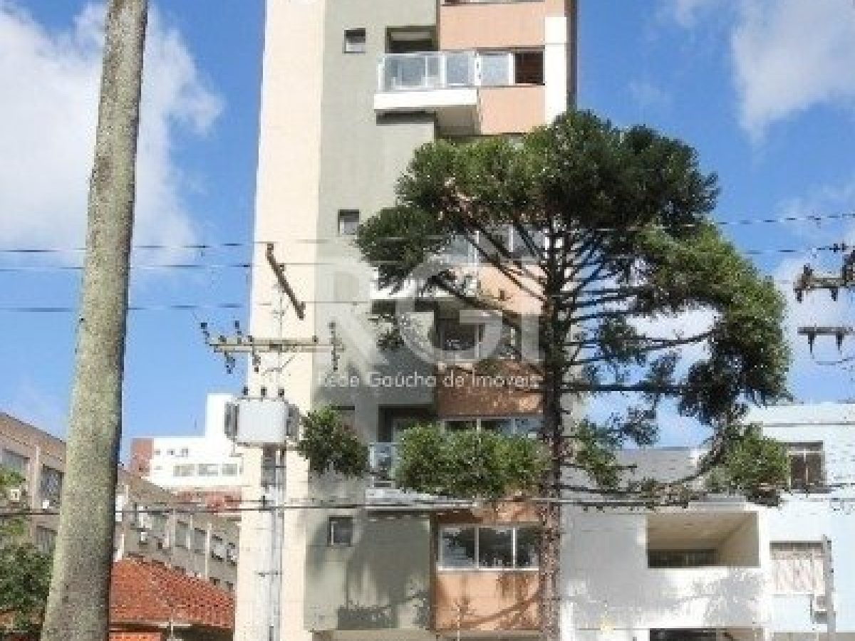 Apartamento à venda com 60m², 2 quartos, 1 suíte, 1 vaga no bairro Menino Deus em Porto Alegre - Foto 1