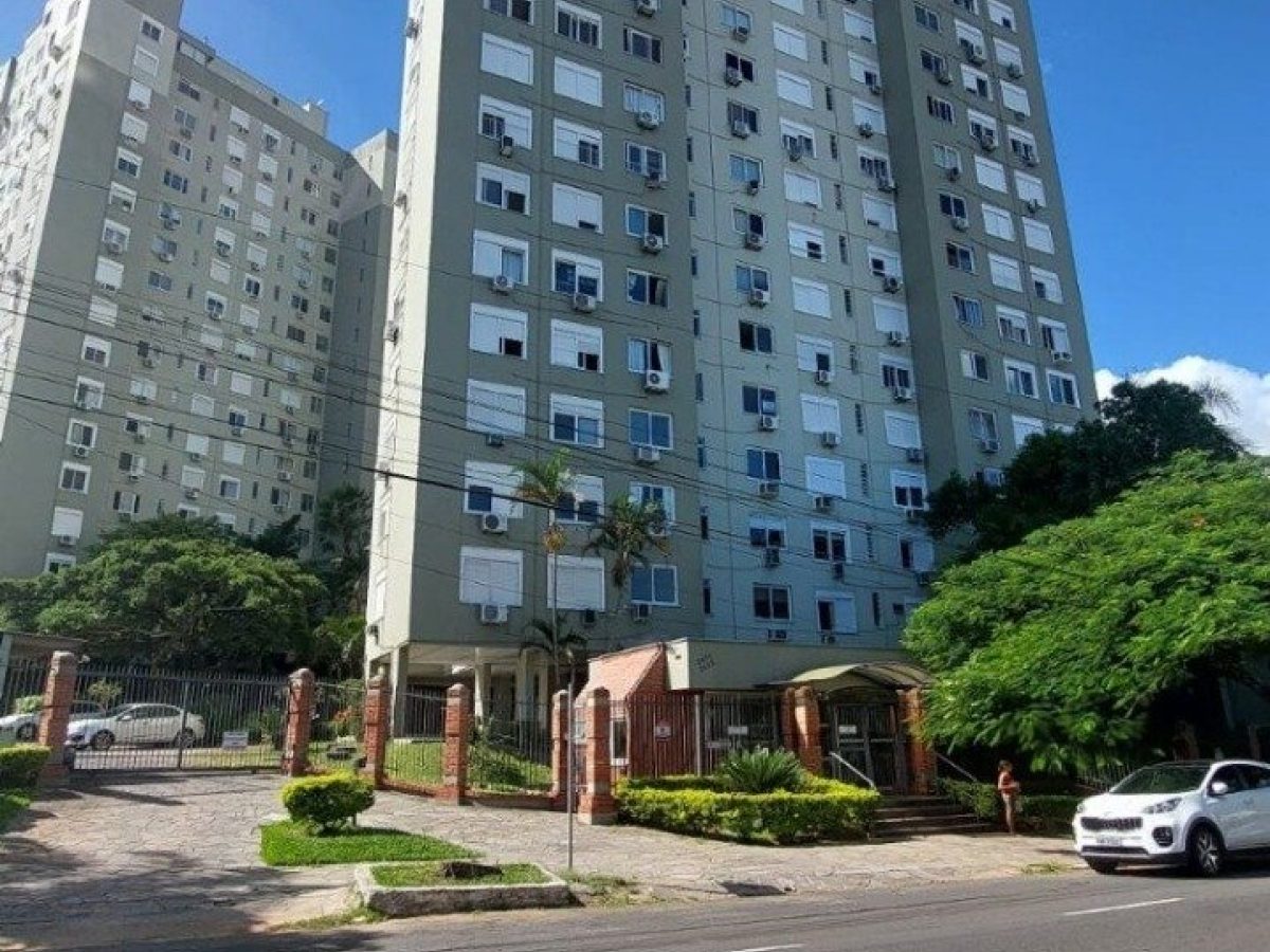 Apartamento à venda com 37m², 1 quarto no bairro Tristeza em Porto Alegre - Foto 1