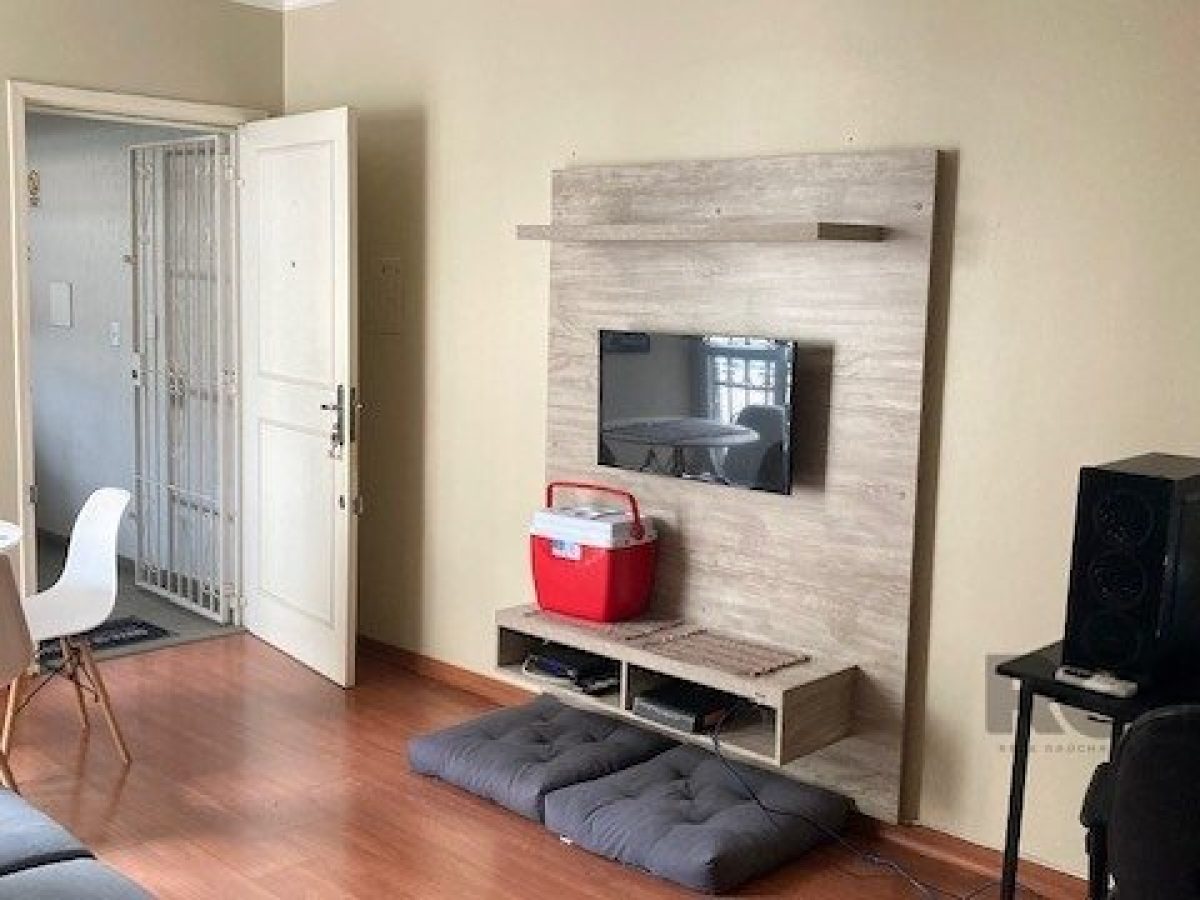 Apartamento à venda com 61m², 2 quartos, 2 vagas no bairro Petrópolis em Porto Alegre - Foto 1