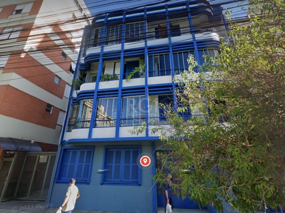 Apartamento à venda com 103m², 3 quartos, 1 vaga no bairro Floresta em Porto Alegre - Foto 1