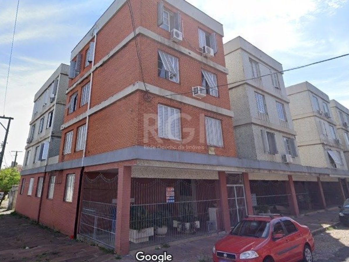 Apartamento à venda com 65m², 2 quartos no bairro Partenon em Porto Alegre - Foto 1