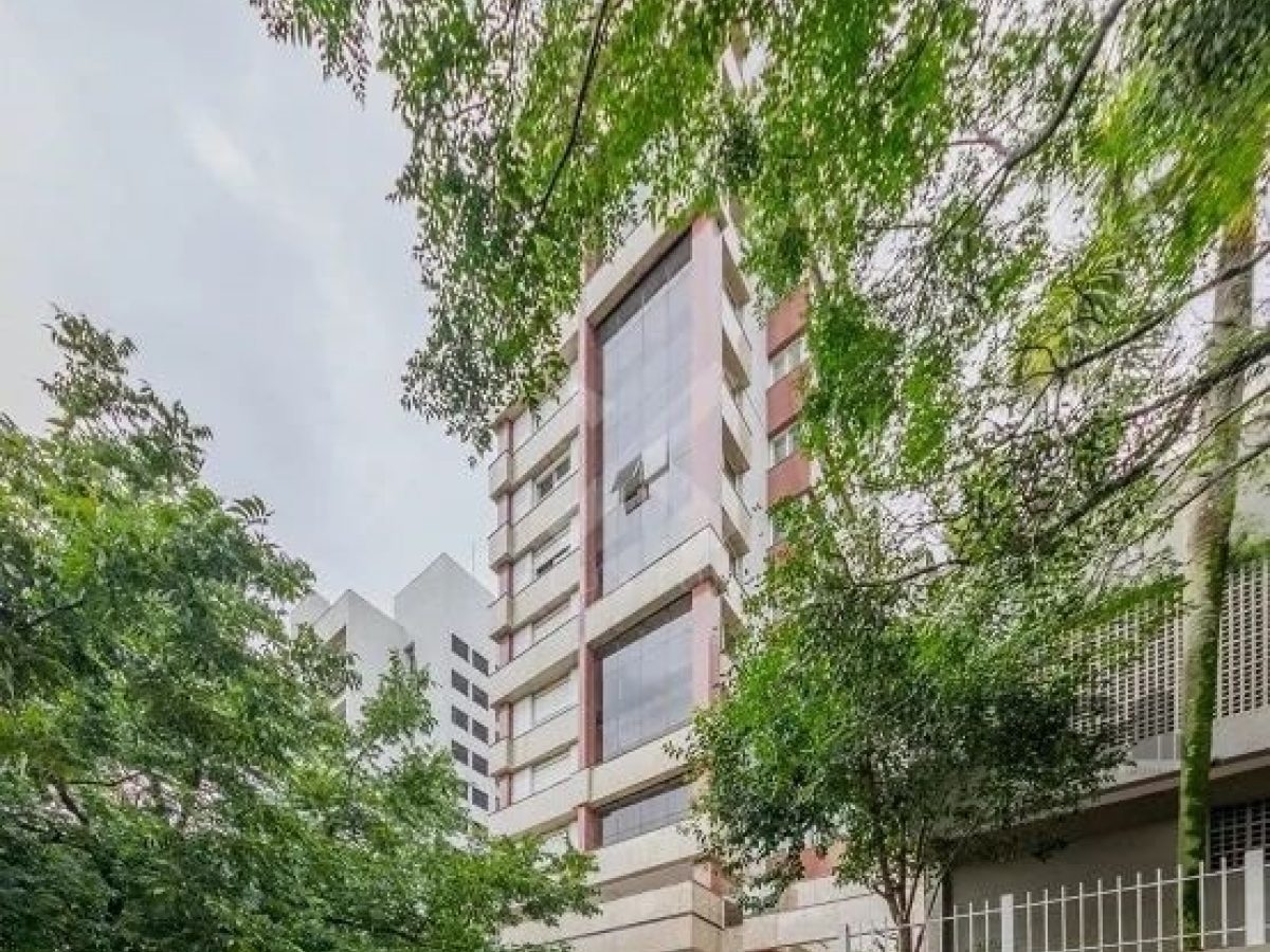 Apartamento à venda com 98m², 2 quartos, 1 suíte, 2 vagas no bairro Mont Serrat em Porto Alegre - Foto 1