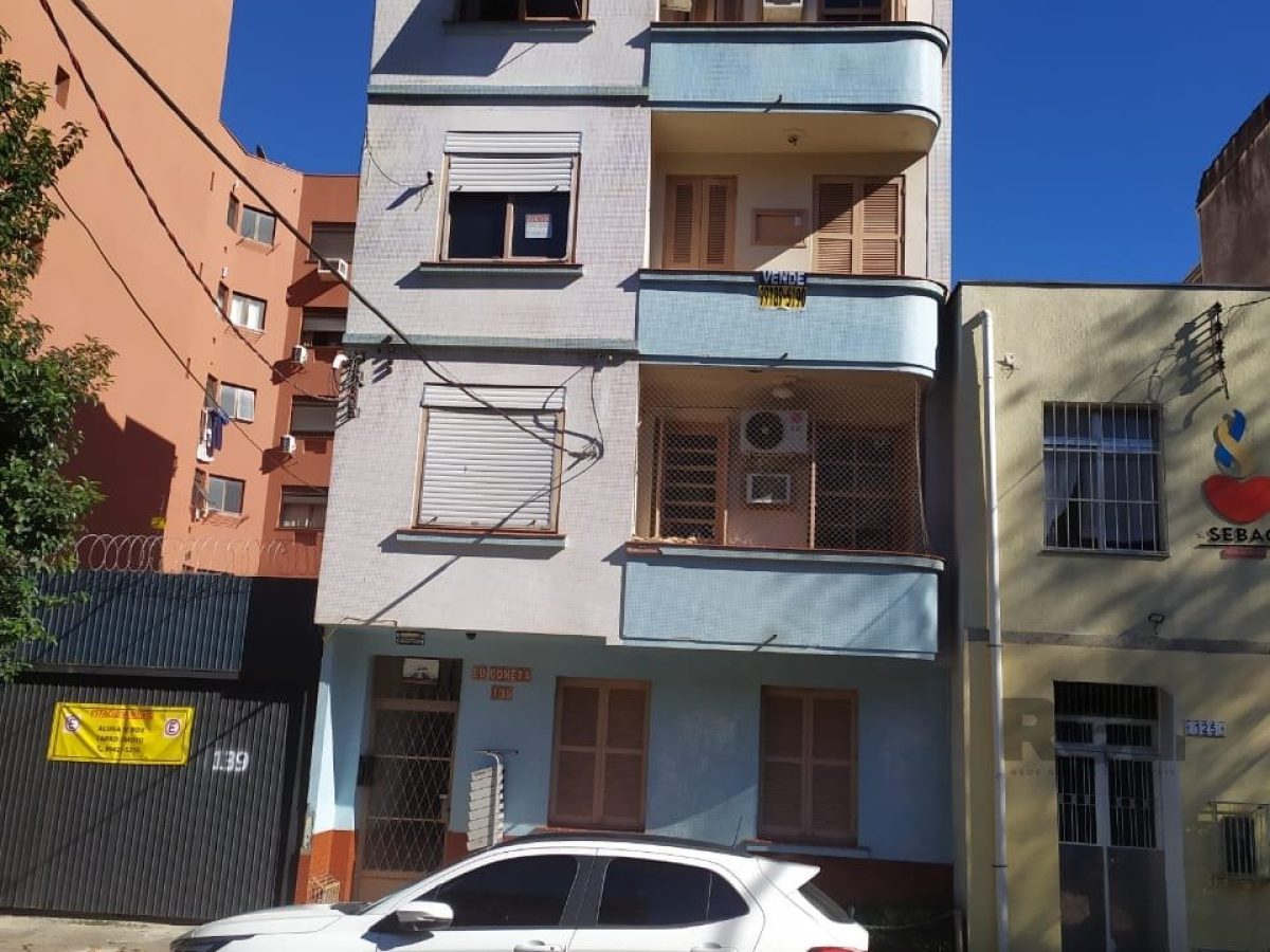 Apartamento à venda com 75m², 3 quartos no bairro Santana em Porto Alegre - Foto 1