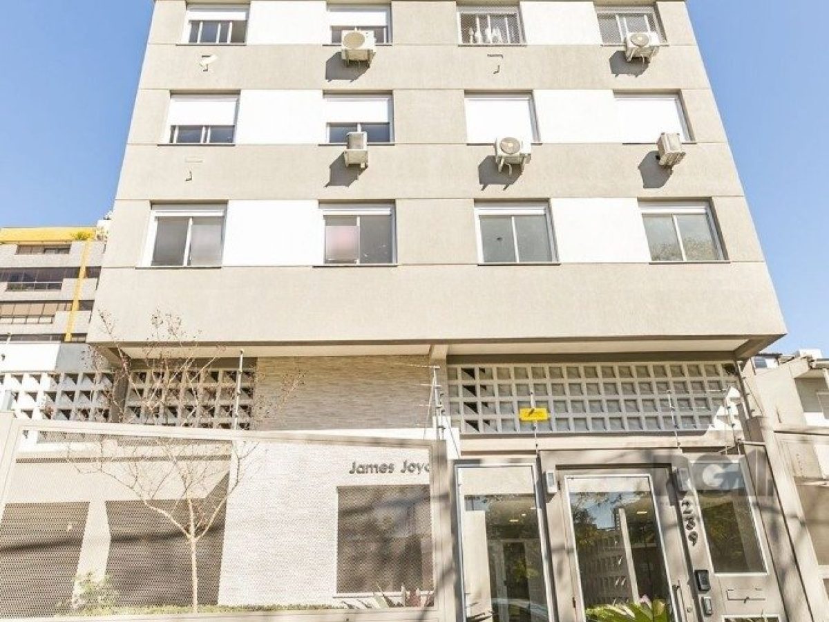 Apartamento à venda com 65m², 3 quartos, 1 suíte, 1 vaga no bairro Petrópolis em Porto Alegre - Foto 1