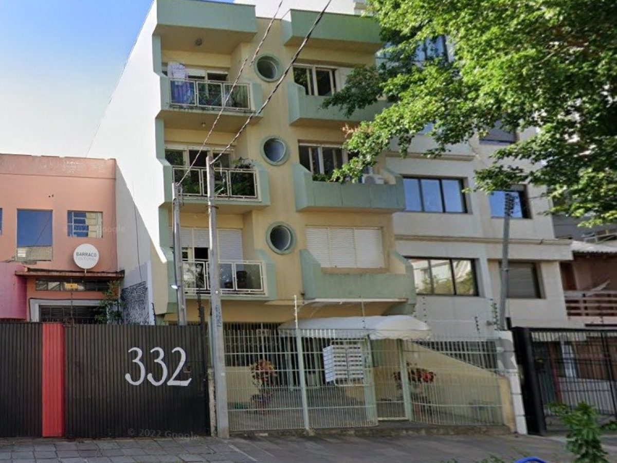 Apartamento à venda com 70m², 2 quartos no bairro Santana em Porto Alegre - Foto 1