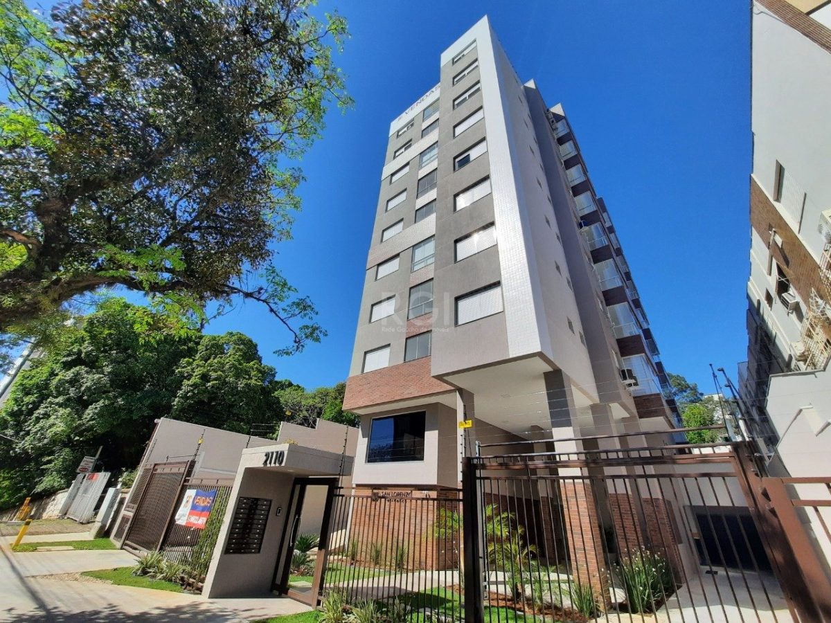 Apartamento à venda com 65m², 2 quartos, 1 suíte, 2 vagas no bairro Bela Vista em Porto Alegre - Foto 1