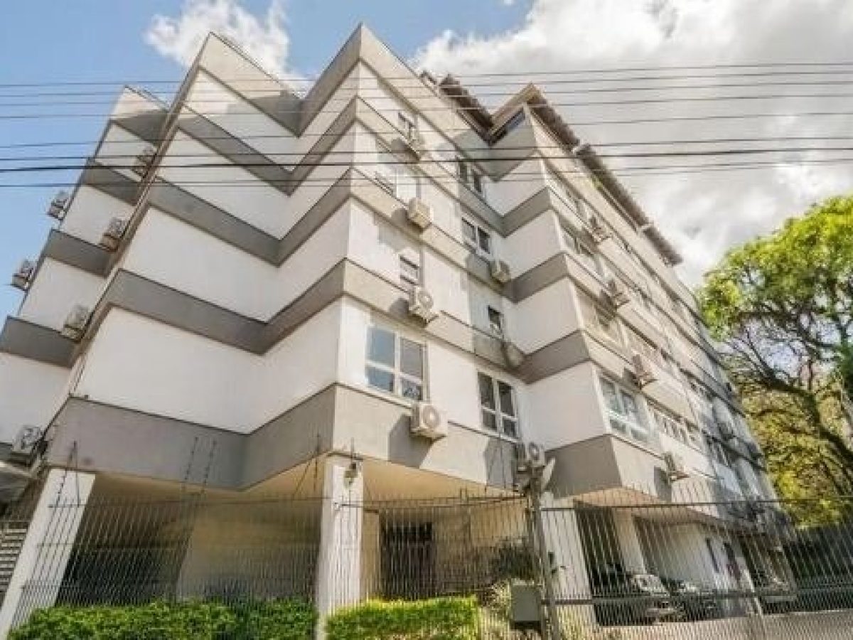 Apartamento à venda com 59m², 2 quartos, 1 vaga no bairro Petrópolis em Porto Alegre - Foto 1