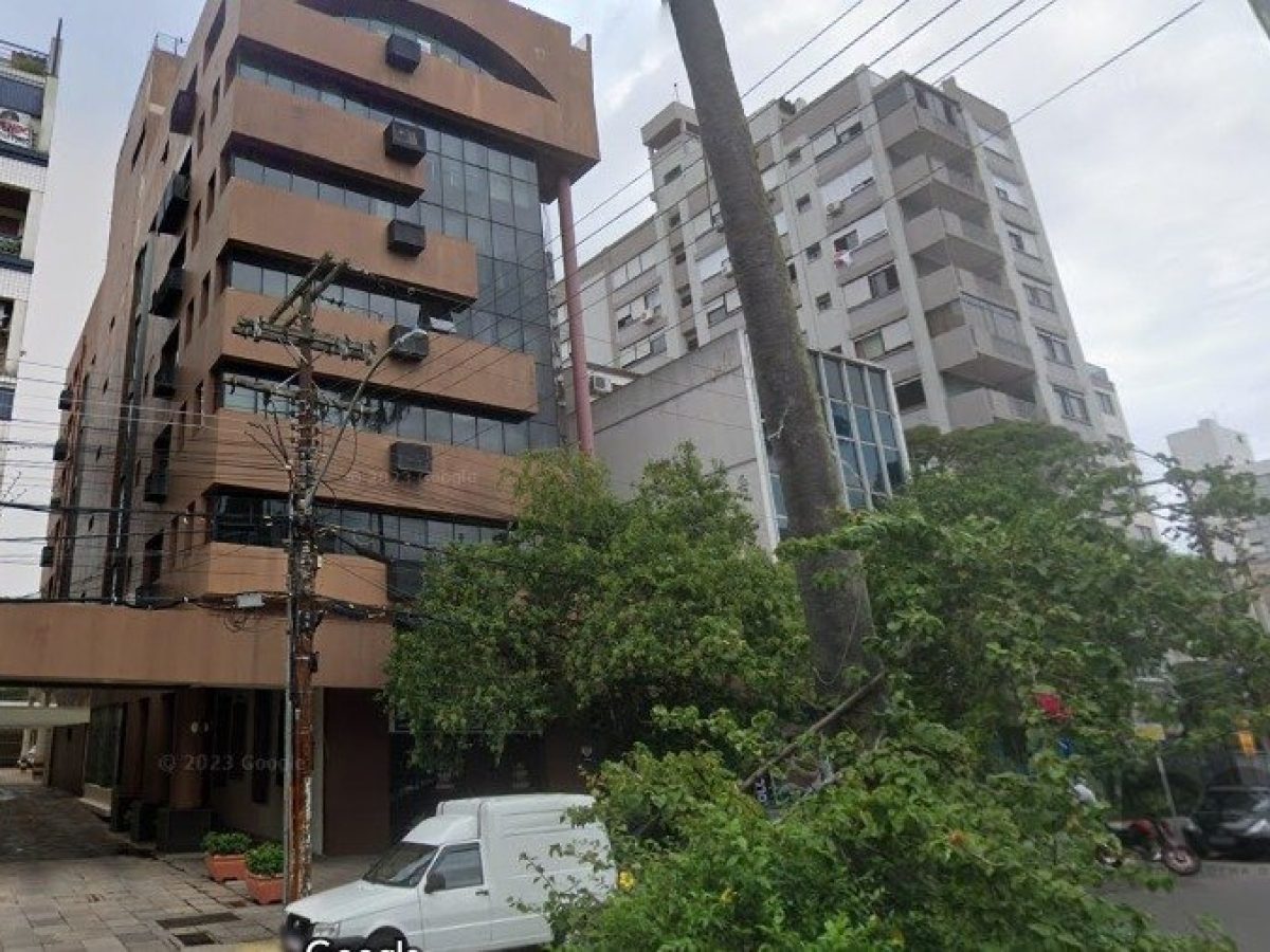 Conjunto/Sala à venda com 40m² no bairro Menino Deus em Porto Alegre - Foto 1