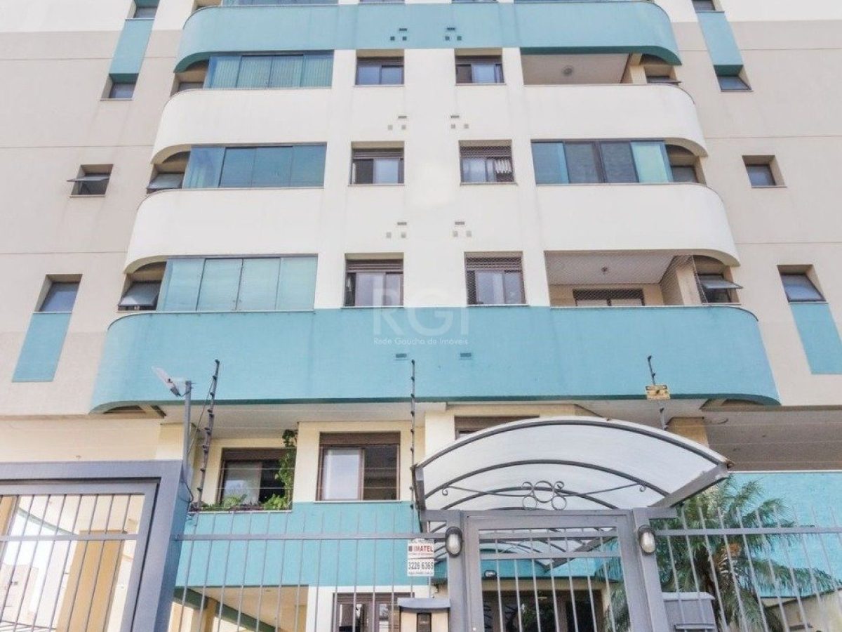 Apartamento à venda com 78m², 2 quartos, 1 suíte, 1 vaga no bairro Menino Deus em Porto Alegre - Foto 1