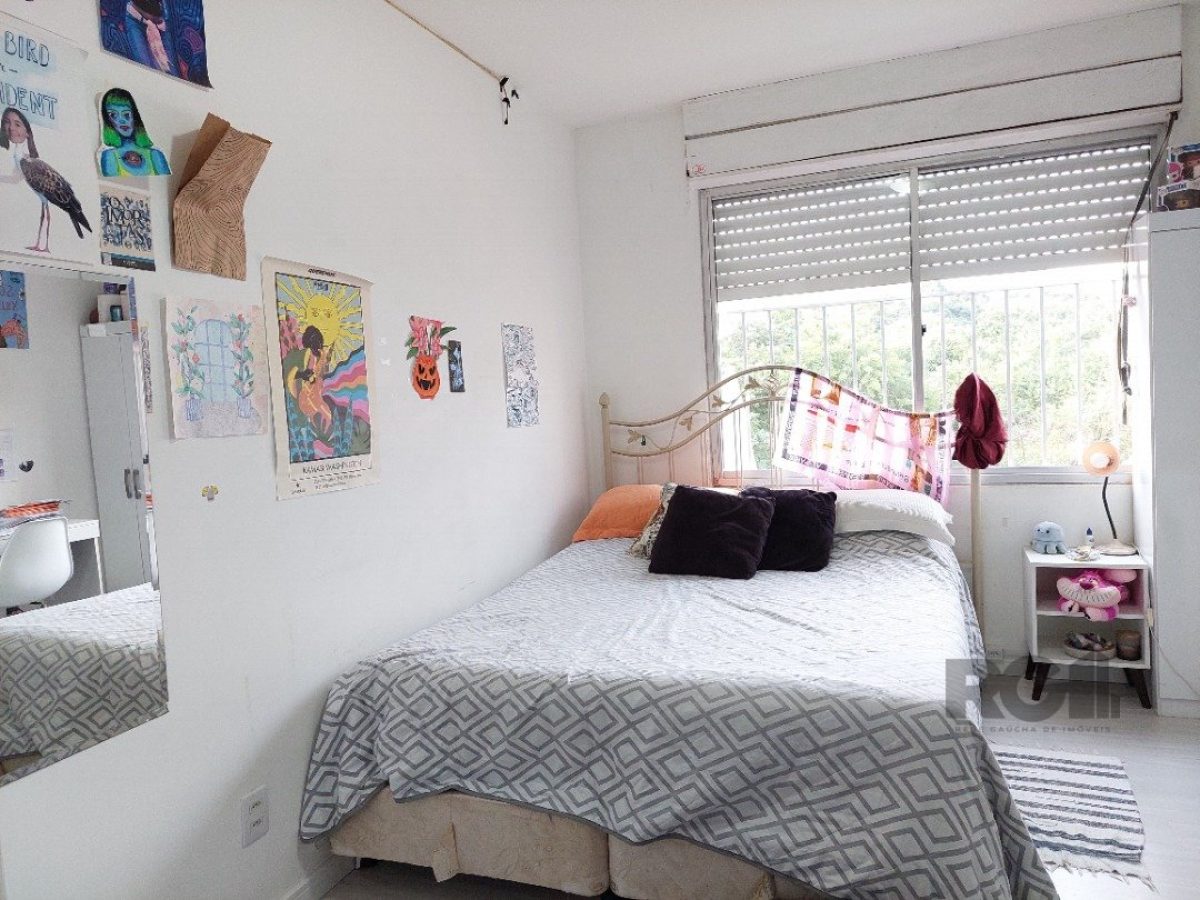 Apartamento à venda com 59m², 2 quartos no bairro Tristeza em Porto Alegre - Foto 1