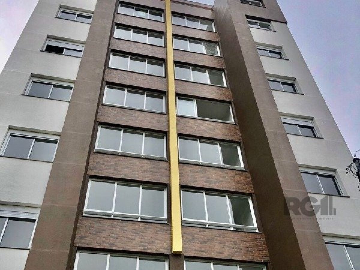 Apartamento à venda com 52m², 1 quarto, 1 suíte, 2 vagas no bairro São João em Porto Alegre - Foto 1