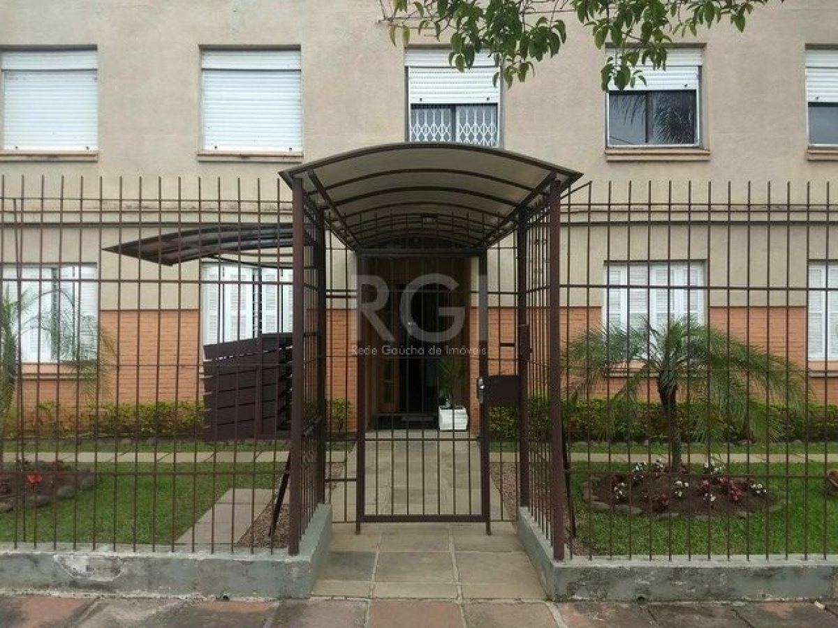 Apartamento à venda com 54m², 2 quartos, 1 vaga no bairro São Sebastião em Porto Alegre - Foto 1