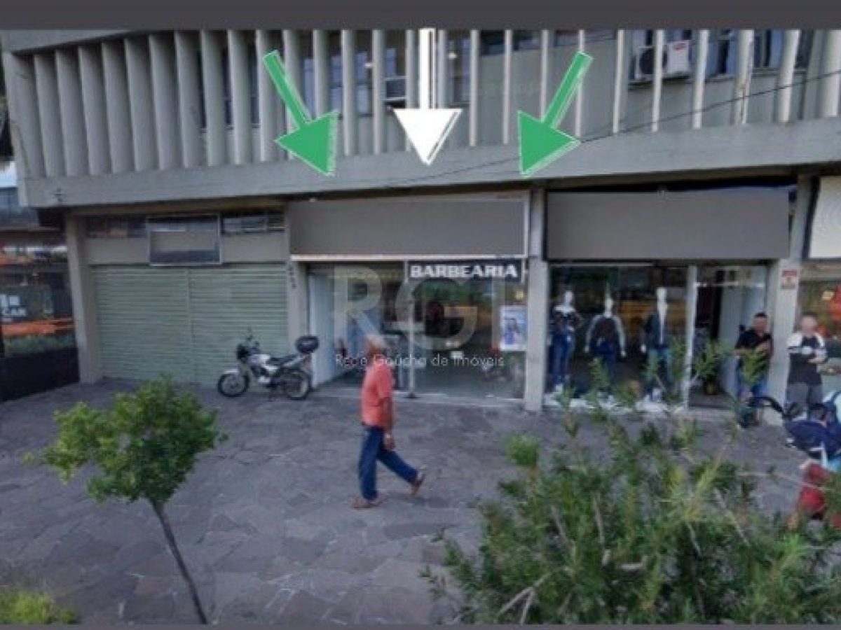 Loja à venda com 55m² no bairro Partenon em Porto Alegre - Foto 1