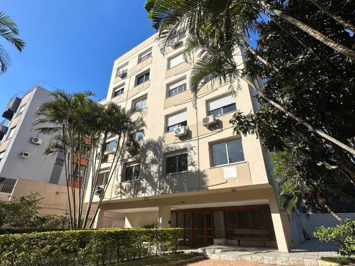 Apartamento à venda com 104m², 2 quartos, 1 vaga no bairro Cristal em Porto Alegre - Foto 1