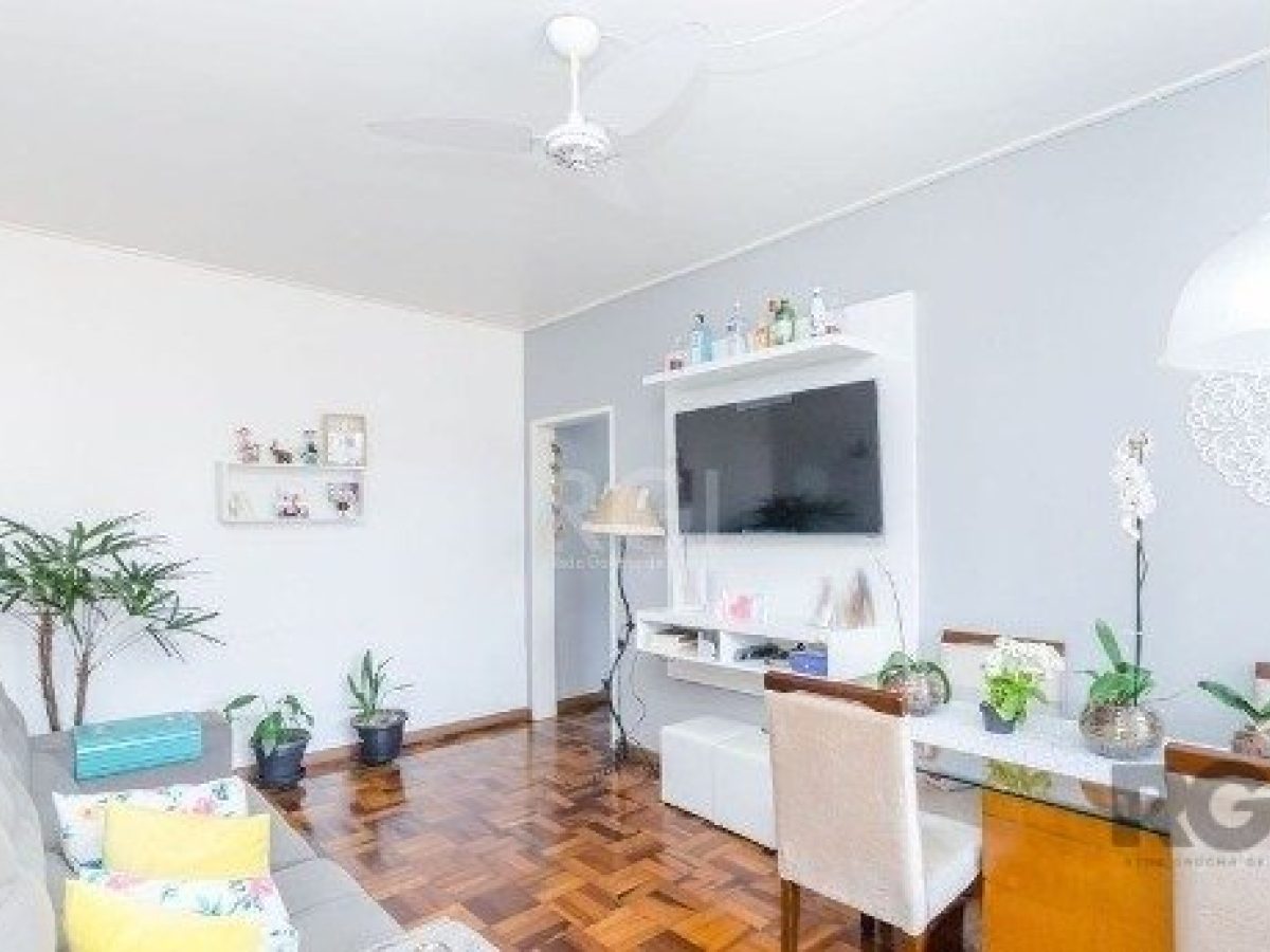 Apartamento à venda com 88m², 2 quartos no bairro Azenha em Porto Alegre - Foto 1