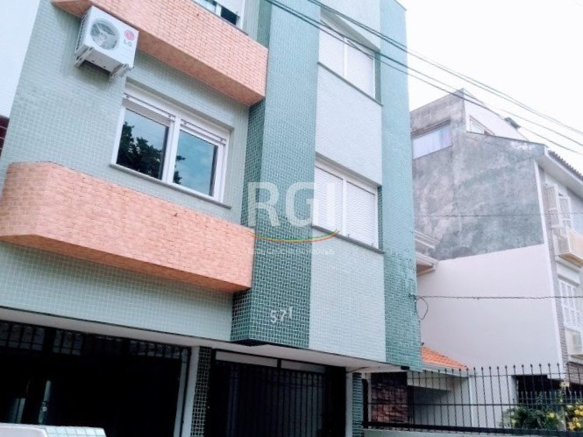 Apartamento à venda com 89m², 2 quartos, 1 suíte, 1 vaga no bairro Higienópolis em Porto Alegre - Foto 1