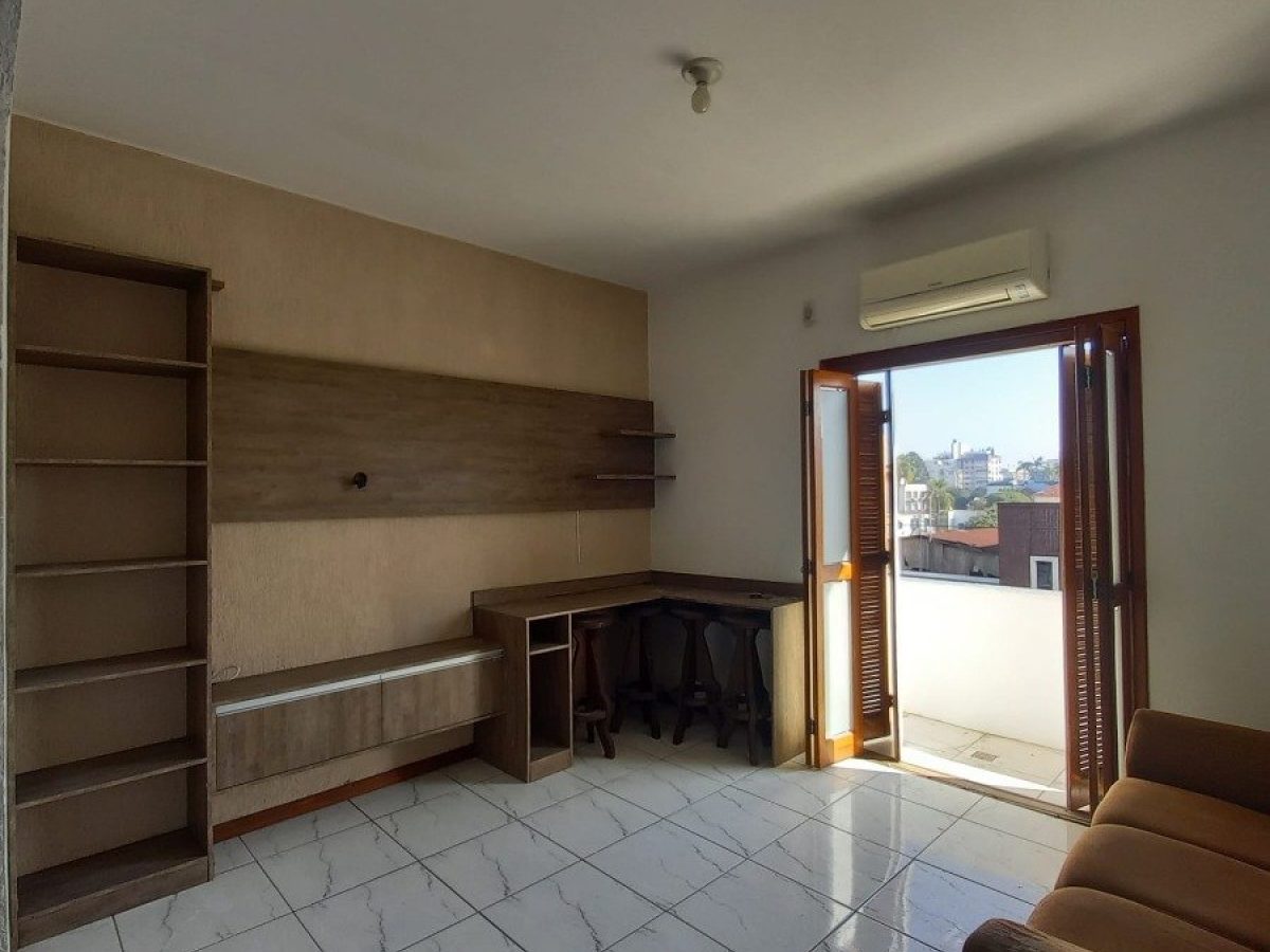 Apartamento à venda com 68m², 1 quarto no bairro Menino Deus em Porto Alegre - Foto 1