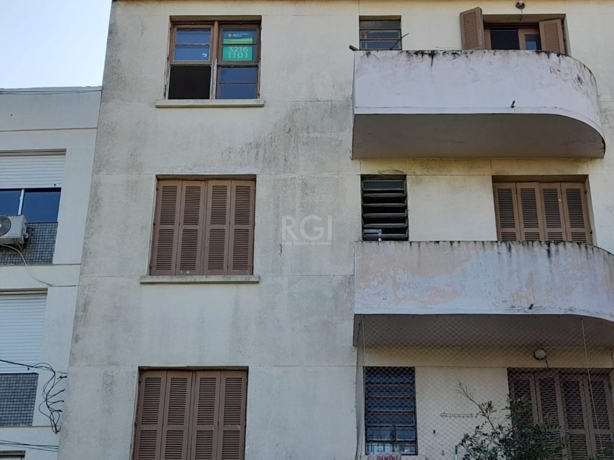 Apartamento à venda com 75m², 2 quartos no bairro São João em Porto Alegre - Foto 1