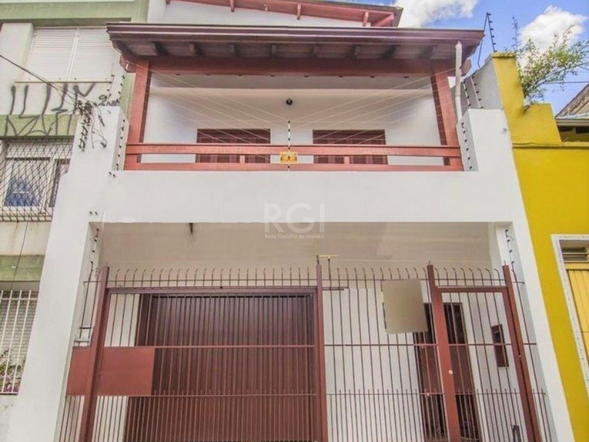 Casa à venda com 440m², 3 quartos, 2 suítes, 2 vagas no bairro Cidade Baixa em Porto Alegre - Foto 1