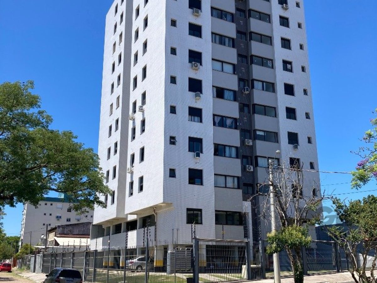 Apartamento à venda com 76m², 3 quartos, 1 suíte, 2 vagas no bairro Jardim Itu em Porto Alegre - Foto 1