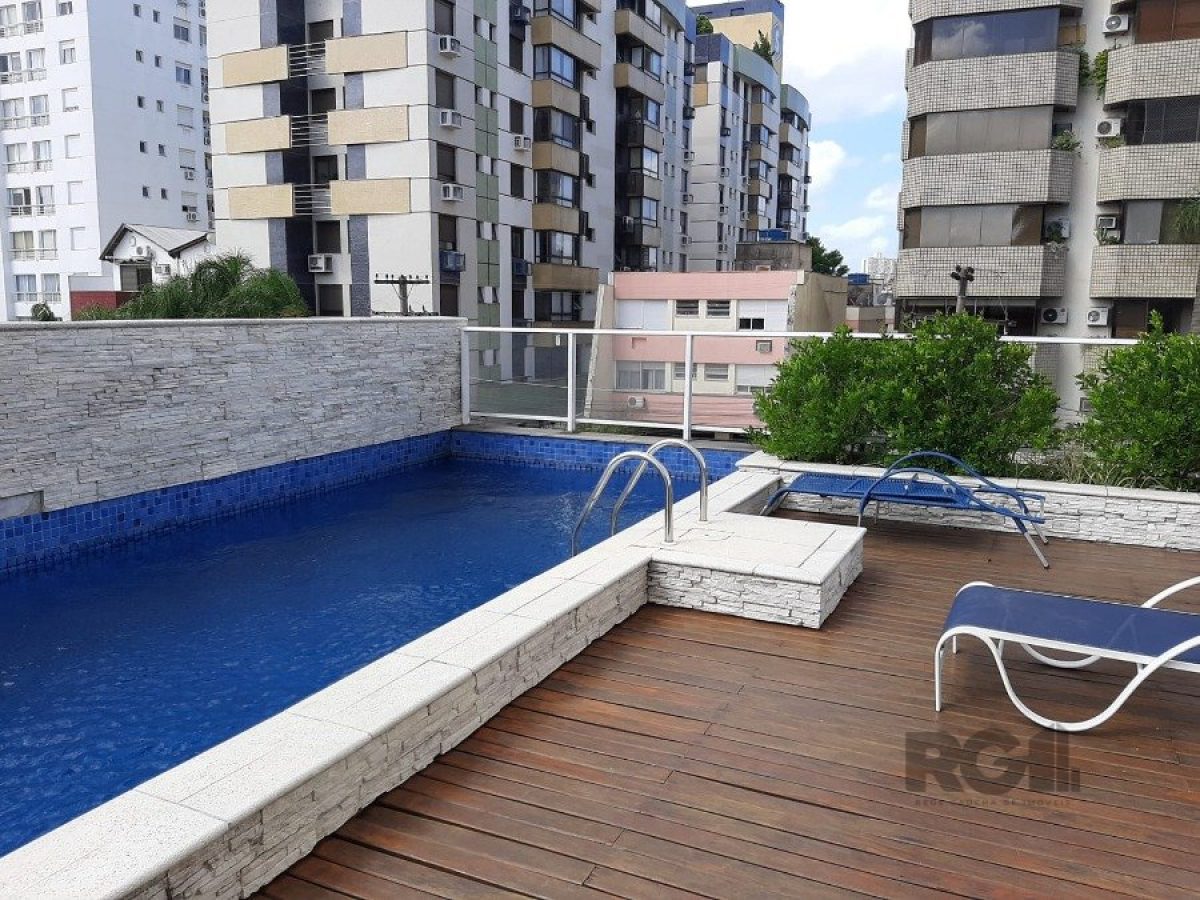 Apartamento à venda com 175m², 6 quartos, 2 suítes, 4 vagas no bairro Rio Branco em Porto Alegre - Foto 1