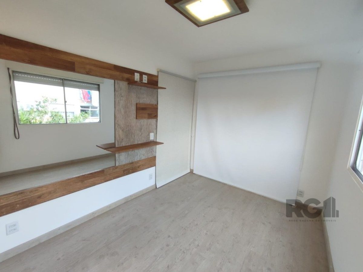 Apartamento à venda com 63m², 3 quartos, 1 vaga no bairro Santo Antônio em Porto Alegre - Foto 1