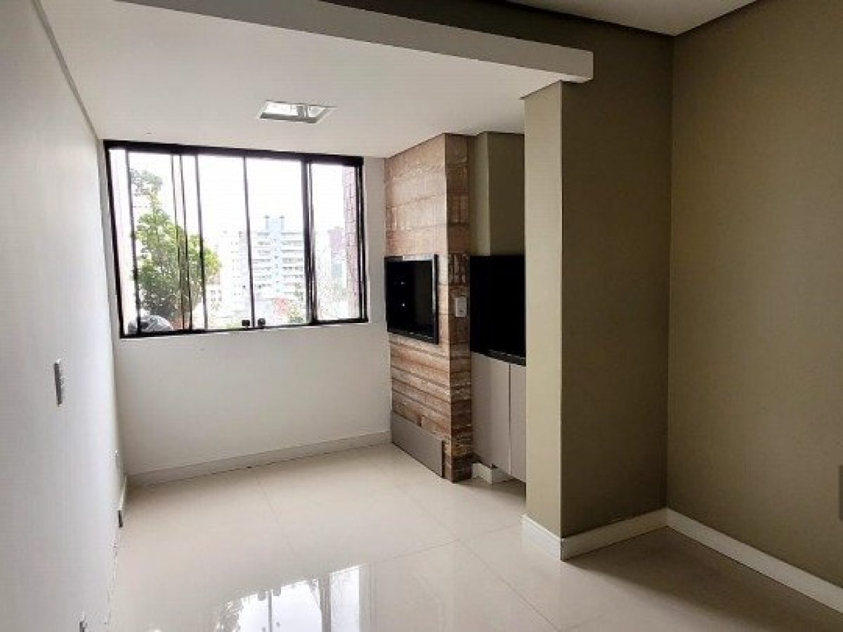 Apartamento à venda com 73m², 2 quartos, 1 suíte, 1 vaga no bairro Santana em Porto Alegre - Foto 1