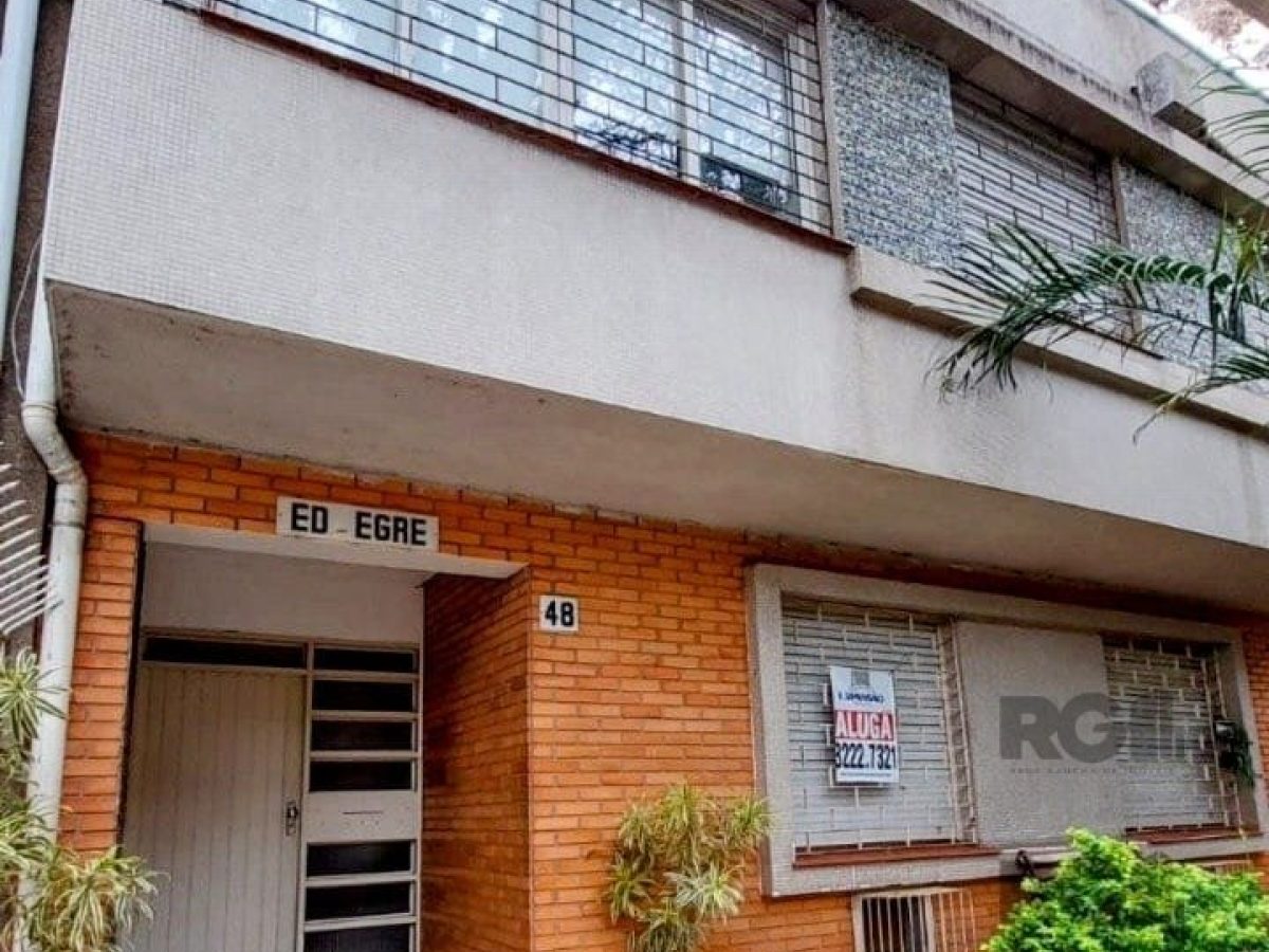 Apartamento à venda com 70m², 2 quartos no bairro Higienópolis em Porto Alegre - Foto 1