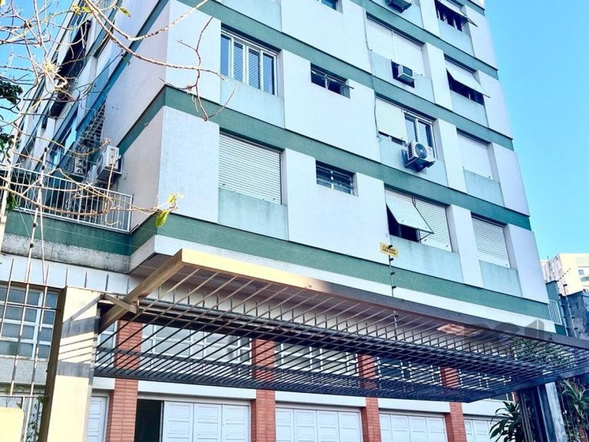 Apartamento à venda com 100m², 3 quartos, 2 vagas no bairro Petrópolis em Porto Alegre - Foto 1