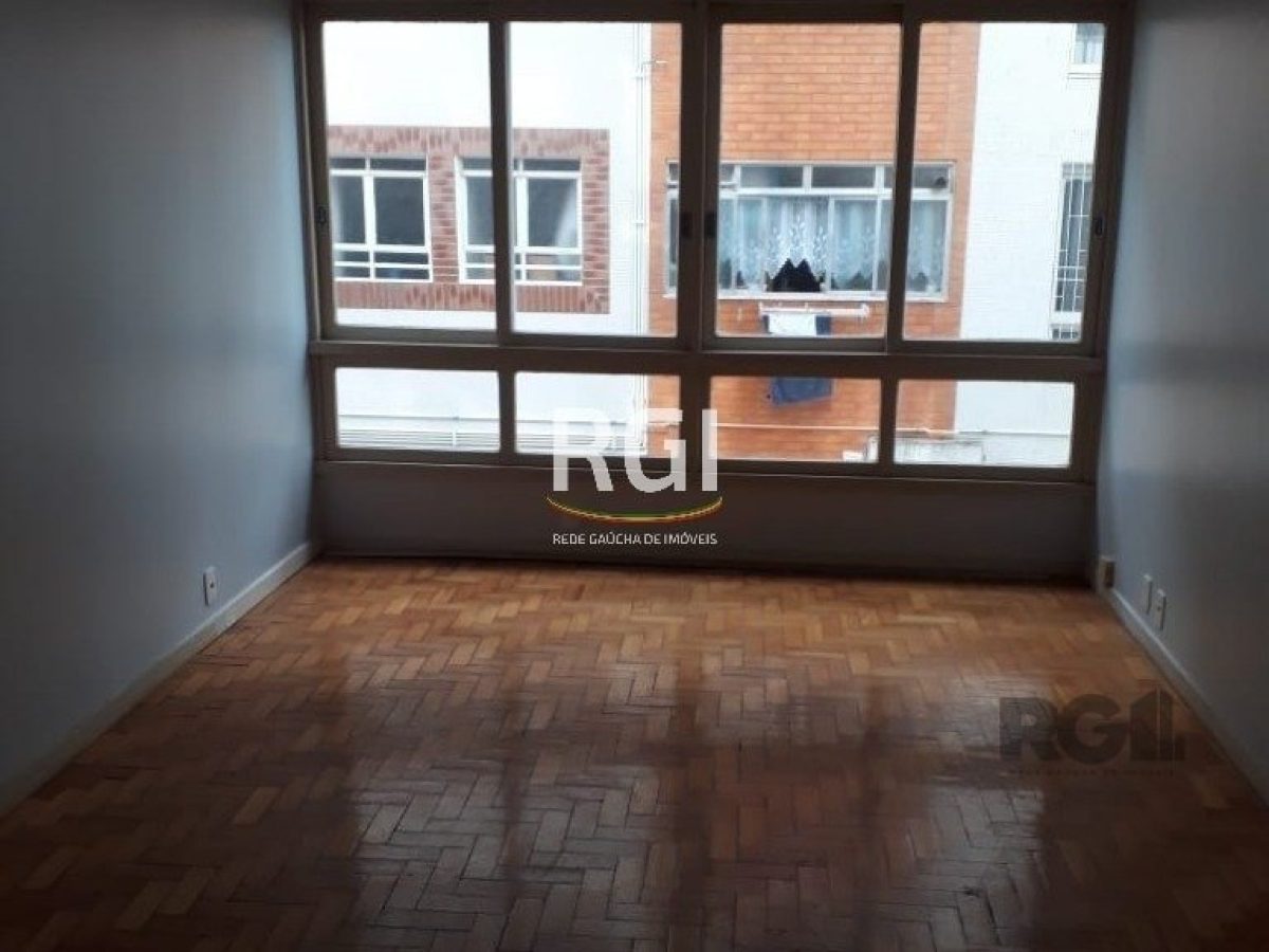 Apartamento à venda com 105m², 3 quartos, 1 suíte, 1 vaga no bairro Menino Deus em Porto Alegre - Foto 1