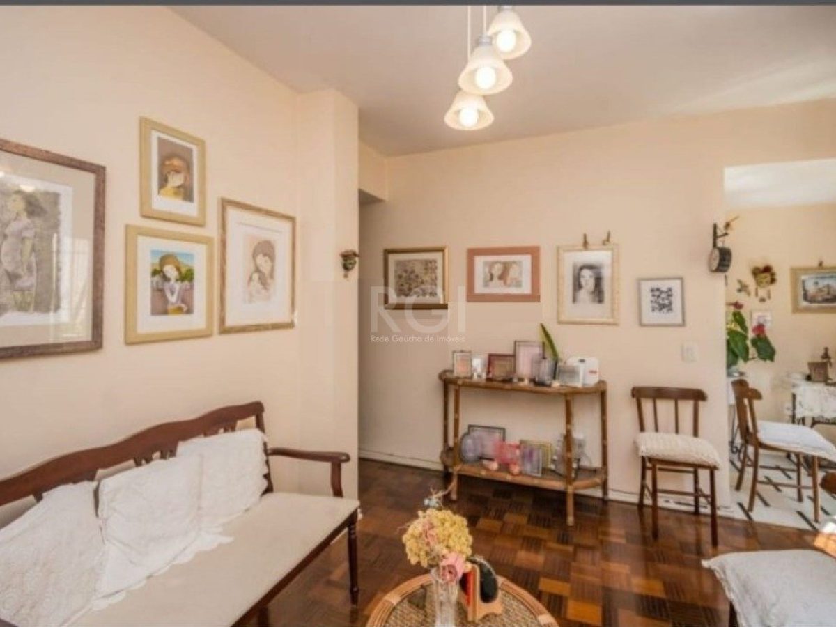 Apartamento à venda com 61m², 1 quarto no bairro Centro em Porto Alegre - Foto 1