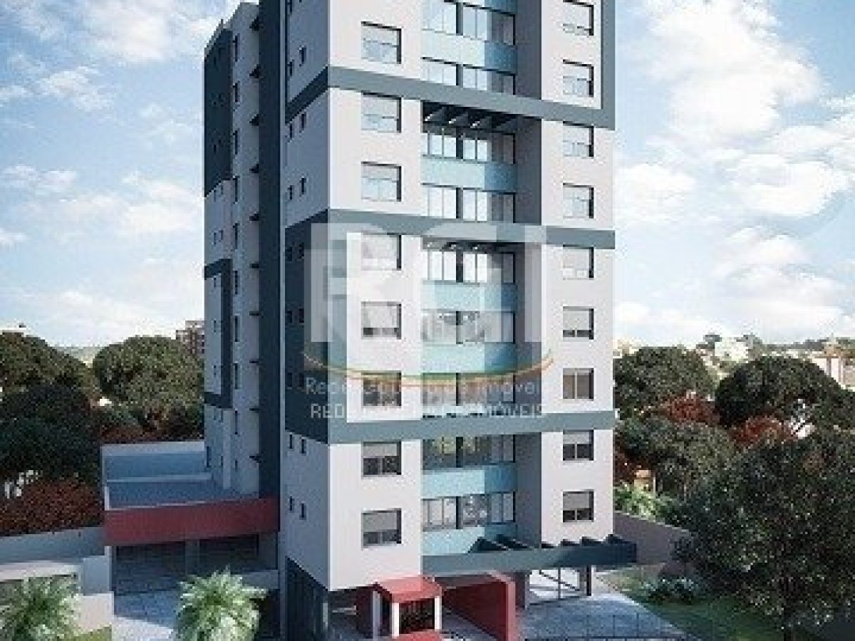 Apartamento à venda com 62m², 2 quartos, 1 suíte, 2 vagas no bairro Jardim do Salso em Porto Alegre - Foto 1