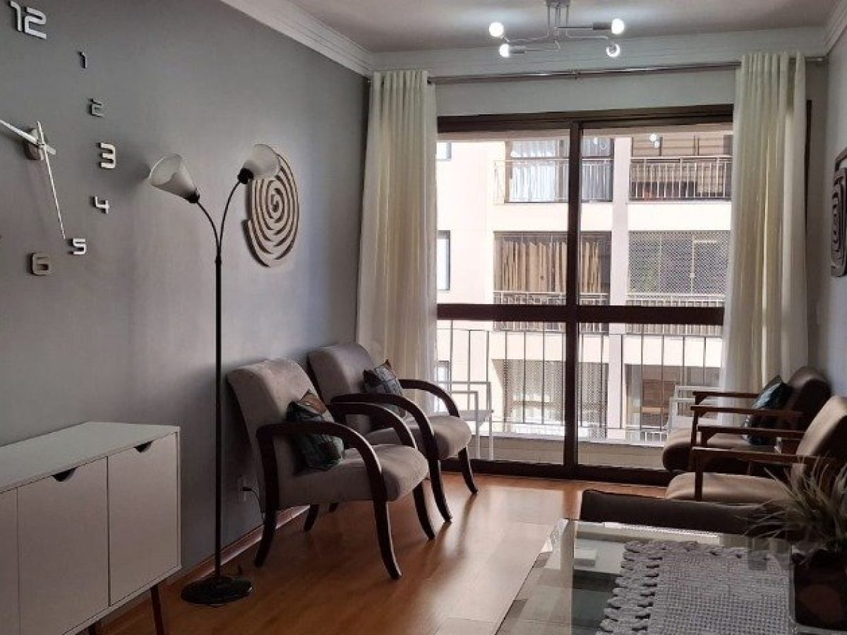 Apartamento à venda com 61m², 2 quartos, 1 suíte, 1 vaga no bairro Partenon em Porto Alegre - Foto 1