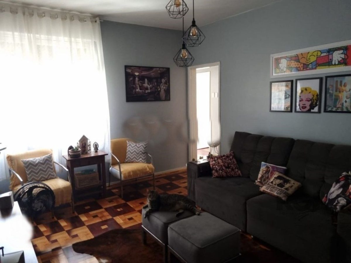 Apartamento à venda com 110m², 3 quartos no bairro Petrópolis em Porto Alegre - Foto 1