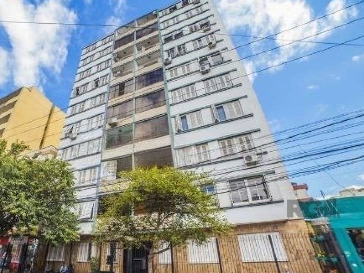 Apartamento à venda com 64m², 2 quartos no bairro Cidade Baixa em Porto Alegre - Foto 1