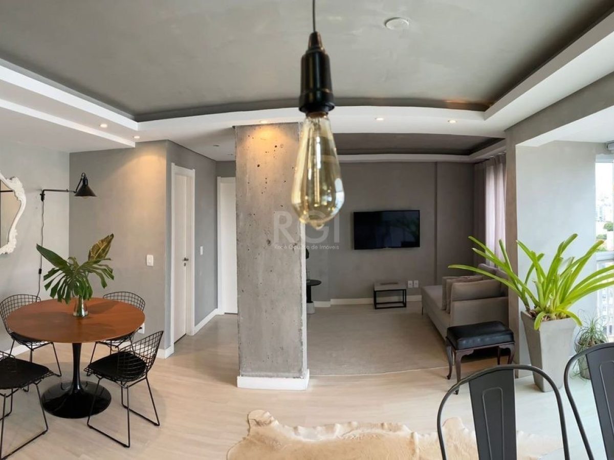 Apartamento à venda com 61m², 2 quartos, 1 vaga no bairro Passo d'Areia em Porto Alegre - Foto 1