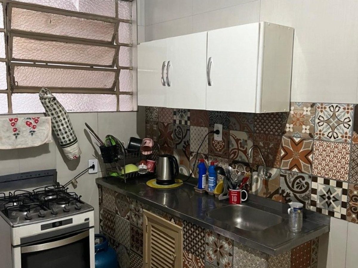 Apartamento à venda com 104m², 2 quartos no bairro Rio Branco em Porto Alegre - Foto 1