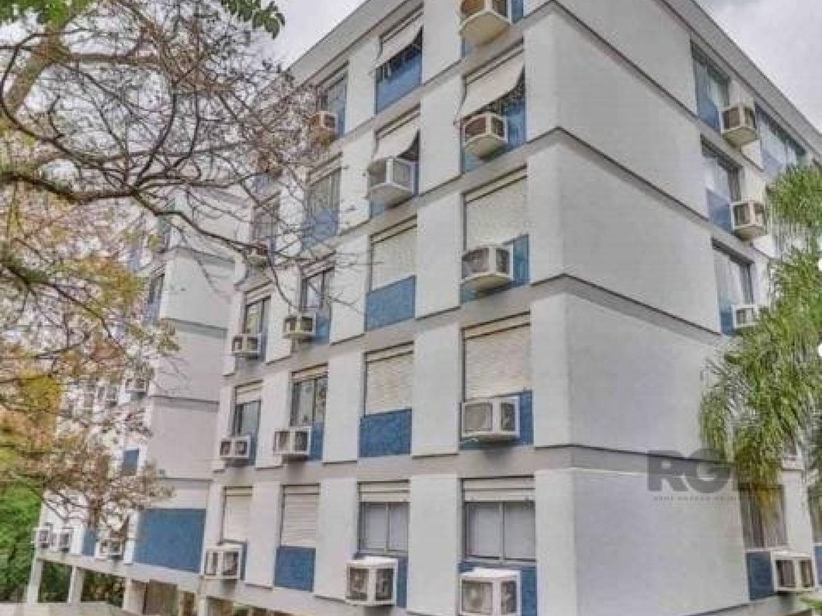 Apartamento à venda com 39m², 1 quarto, 1 suíte no bairro Petrópolis em Porto Alegre - Foto 1