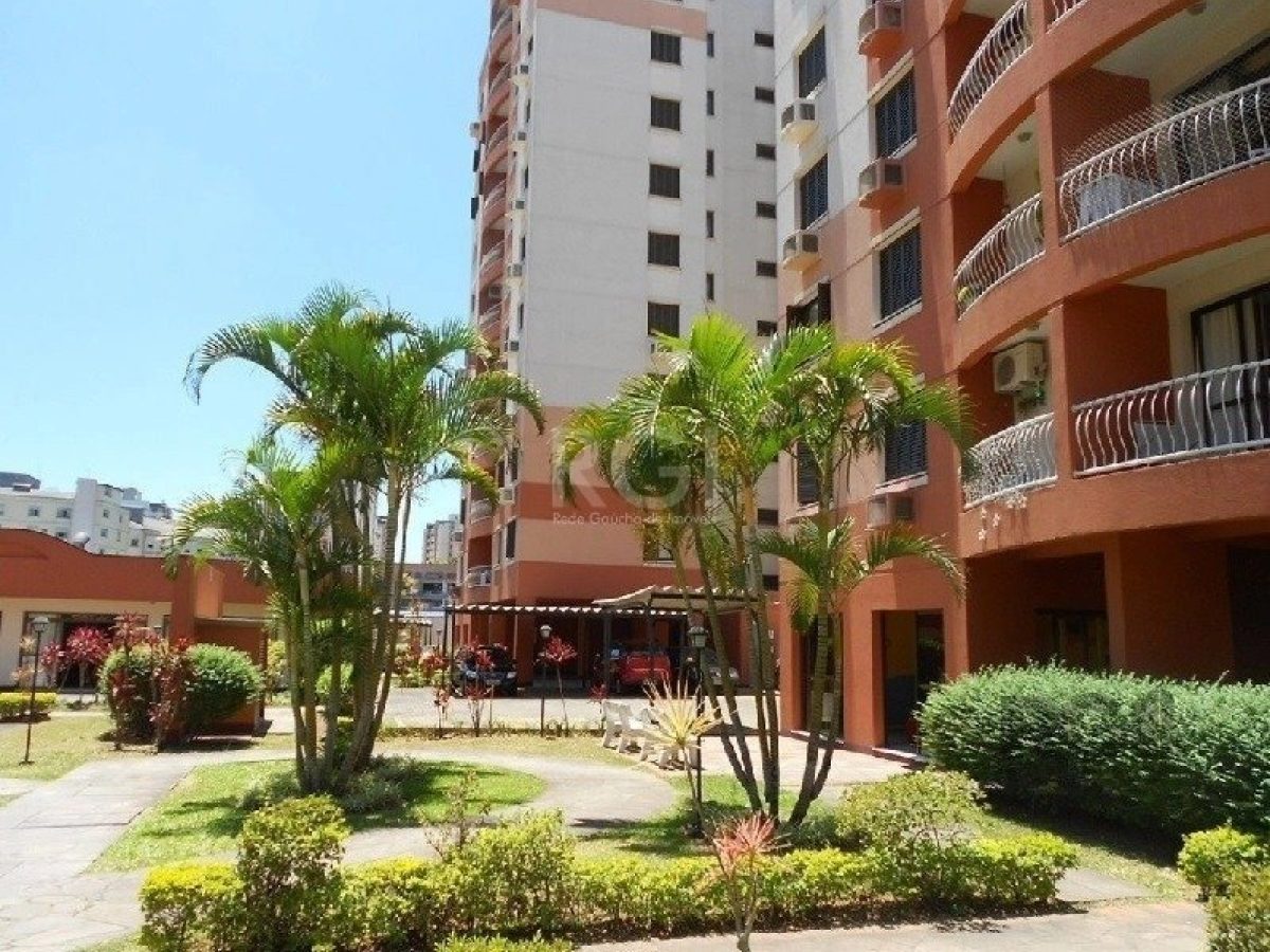 Apartamento à venda com 70m², 3 quartos, 1 suíte, 1 vaga no bairro Cristo Redentor em Porto Alegre - Foto 1