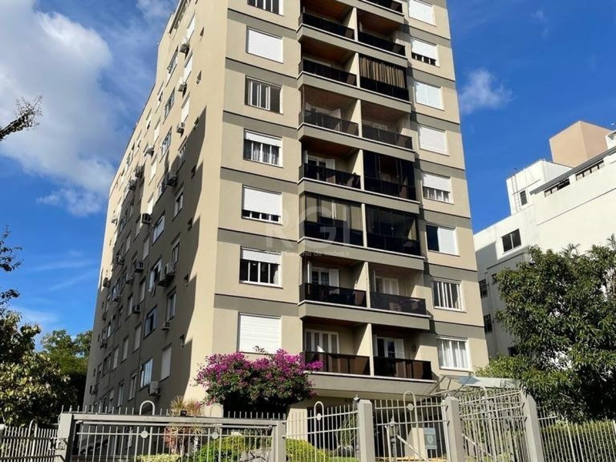 Apartamento à venda com 44m², 1 quarto no bairro Auxiliadora em Porto Alegre - Foto 1